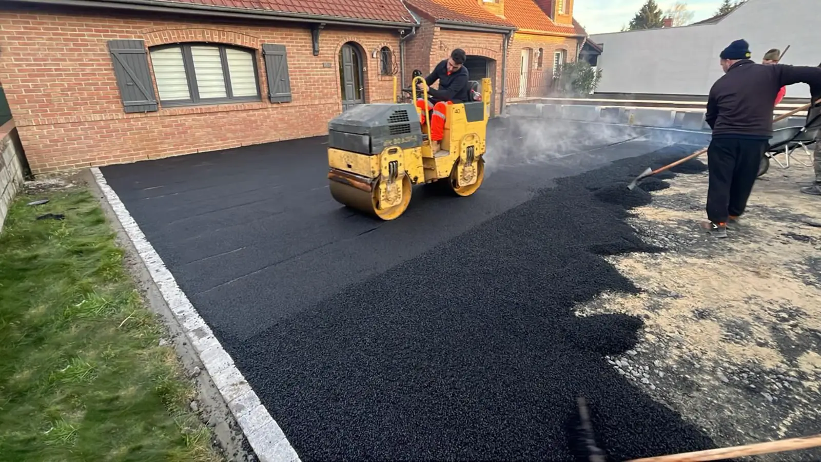 Allées DU NORD Allées DU NORD