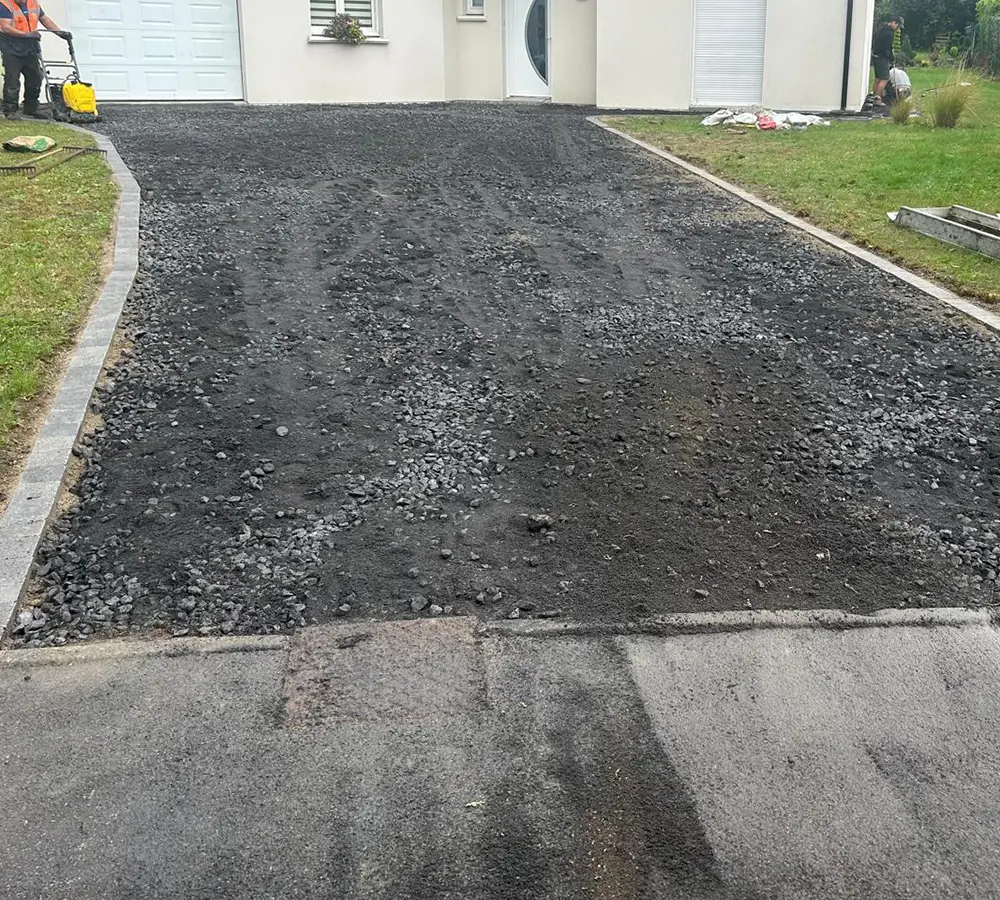 Extensions et Rénovation d’Allées