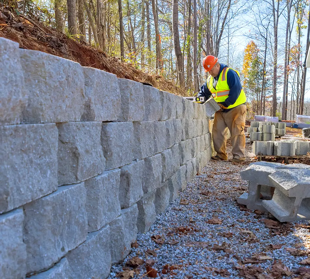 Murs de Soutènement
